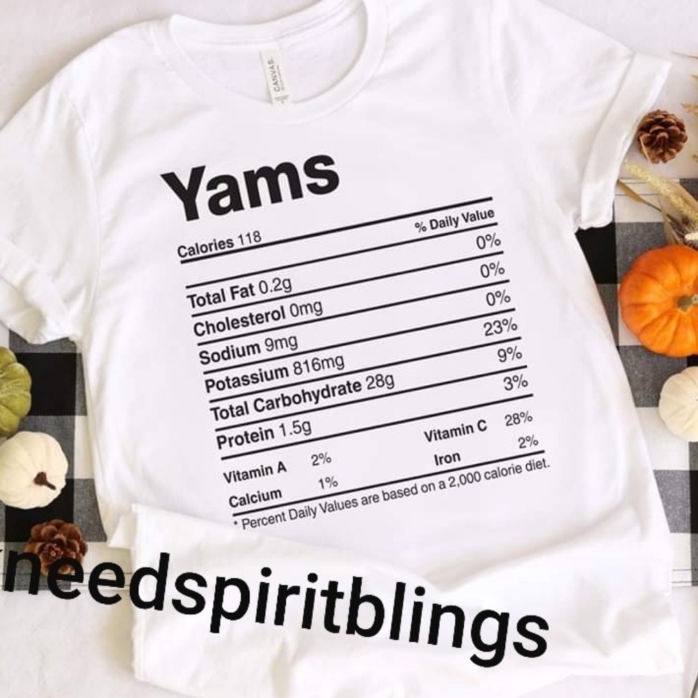 Nutritional‎ Facts Kids Tee